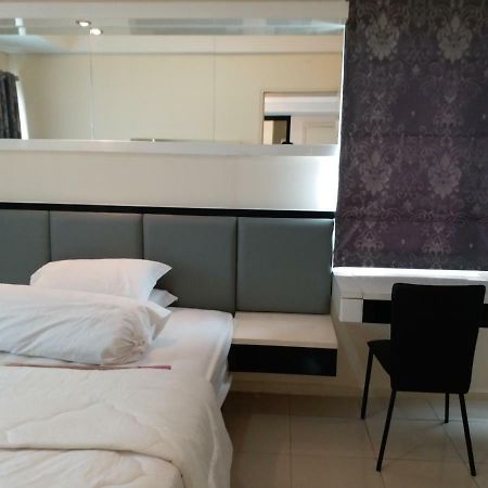 Apartment Cosmo Terrace Джакарта Екстер'єр фото
