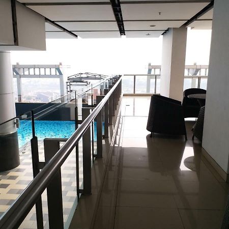 Apartment Cosmo Terrace Джакарта Екстер'єр фото