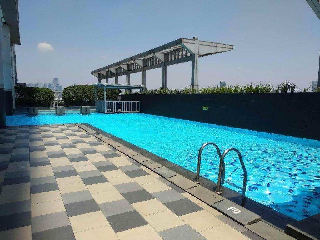 Apartment Cosmo Terrace Джакарта Екстер'єр фото