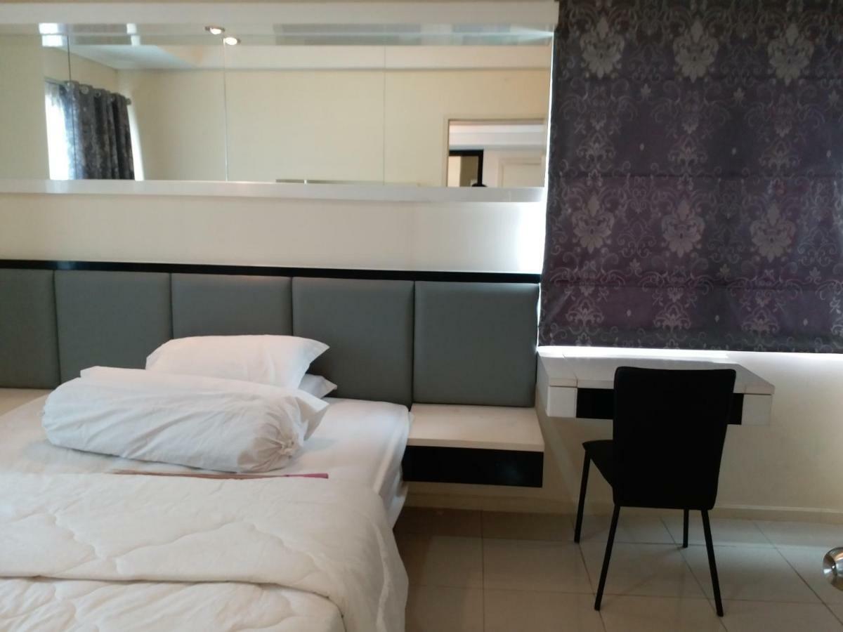 Apartment Cosmo Terrace Джакарта Екстер'єр фото