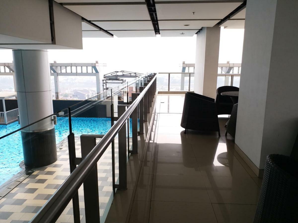 Apartment Cosmo Terrace Джакарта Екстер'єр фото