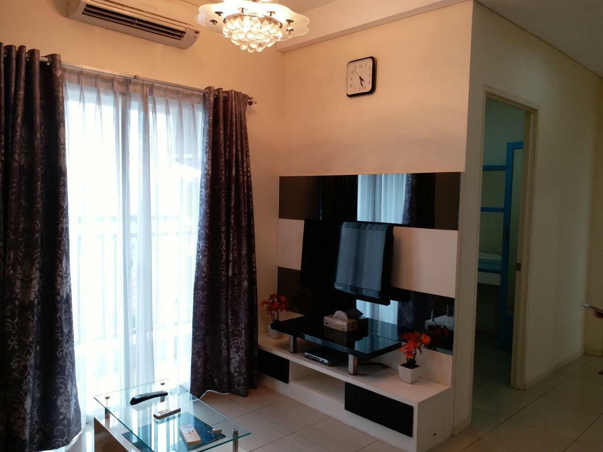 Apartment Cosmo Terrace Джакарта Екстер'єр фото