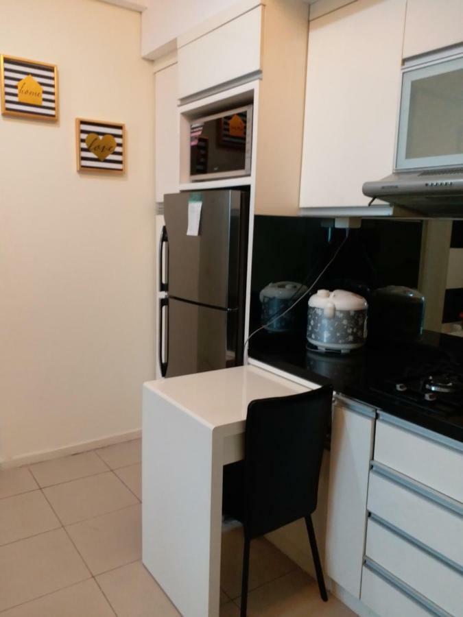Apartment Cosmo Terrace Джакарта Екстер'єр фото