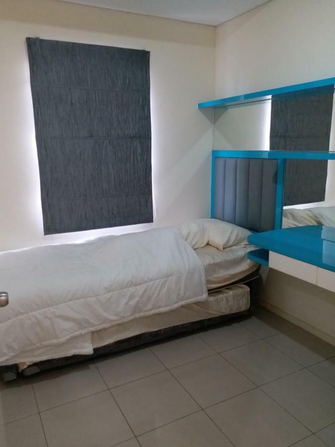 Apartment Cosmo Terrace Джакарта Екстер'єр фото