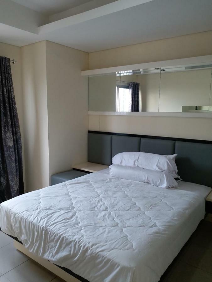 Apartment Cosmo Terrace Джакарта Екстер'єр фото
